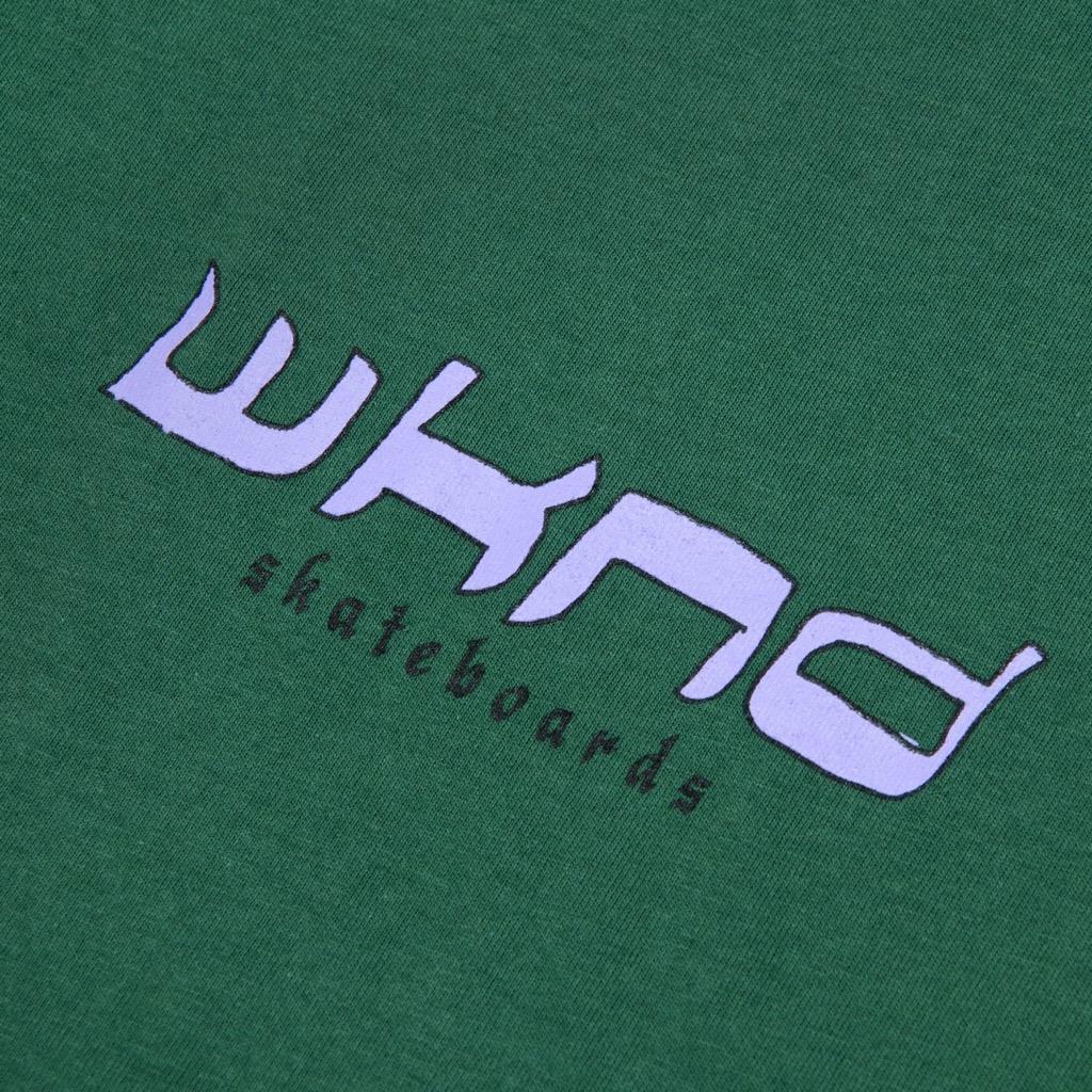 WKND Rip T-Shirt - forest green