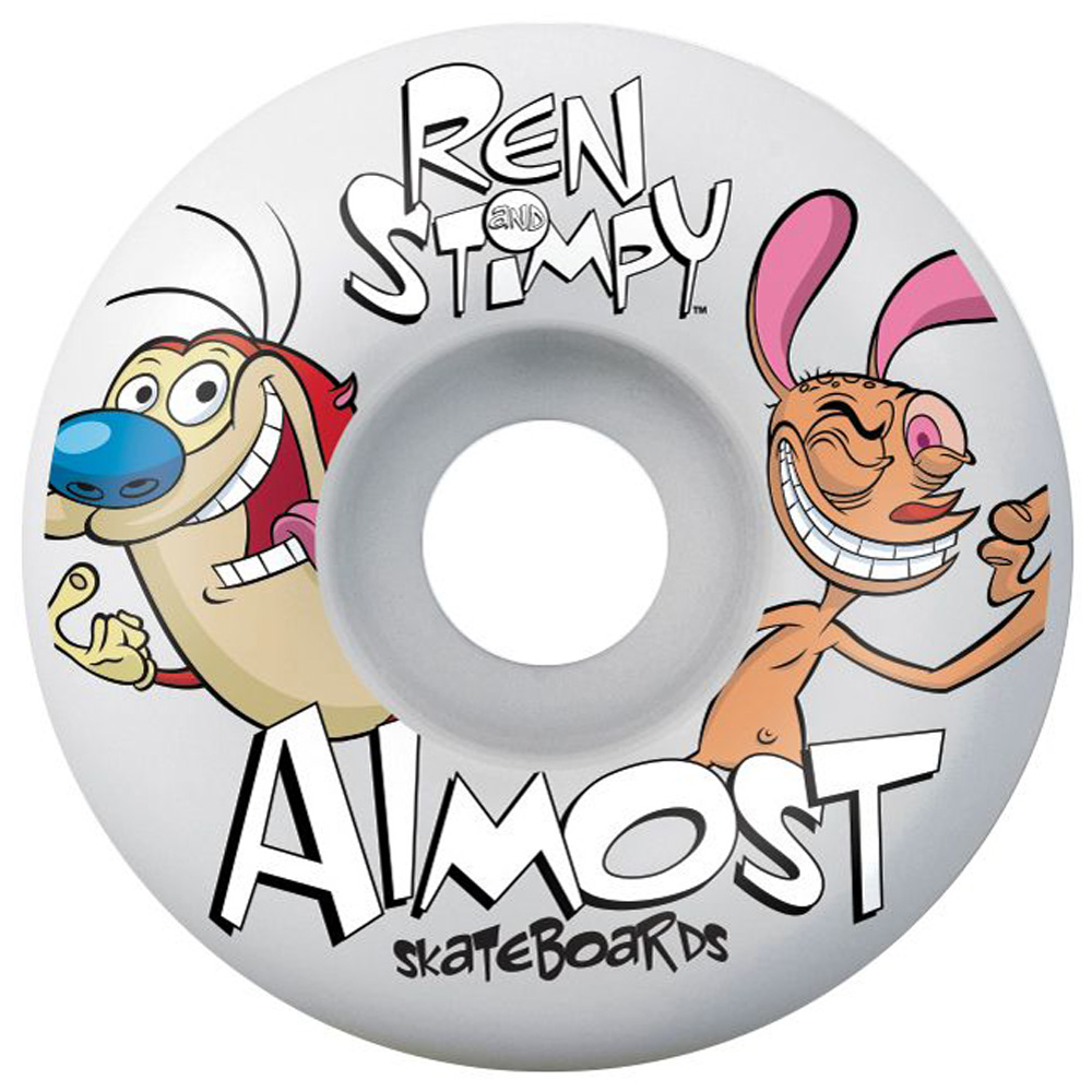 Almost Komplettboard Ren&Stimpy Drain 8,00 FP