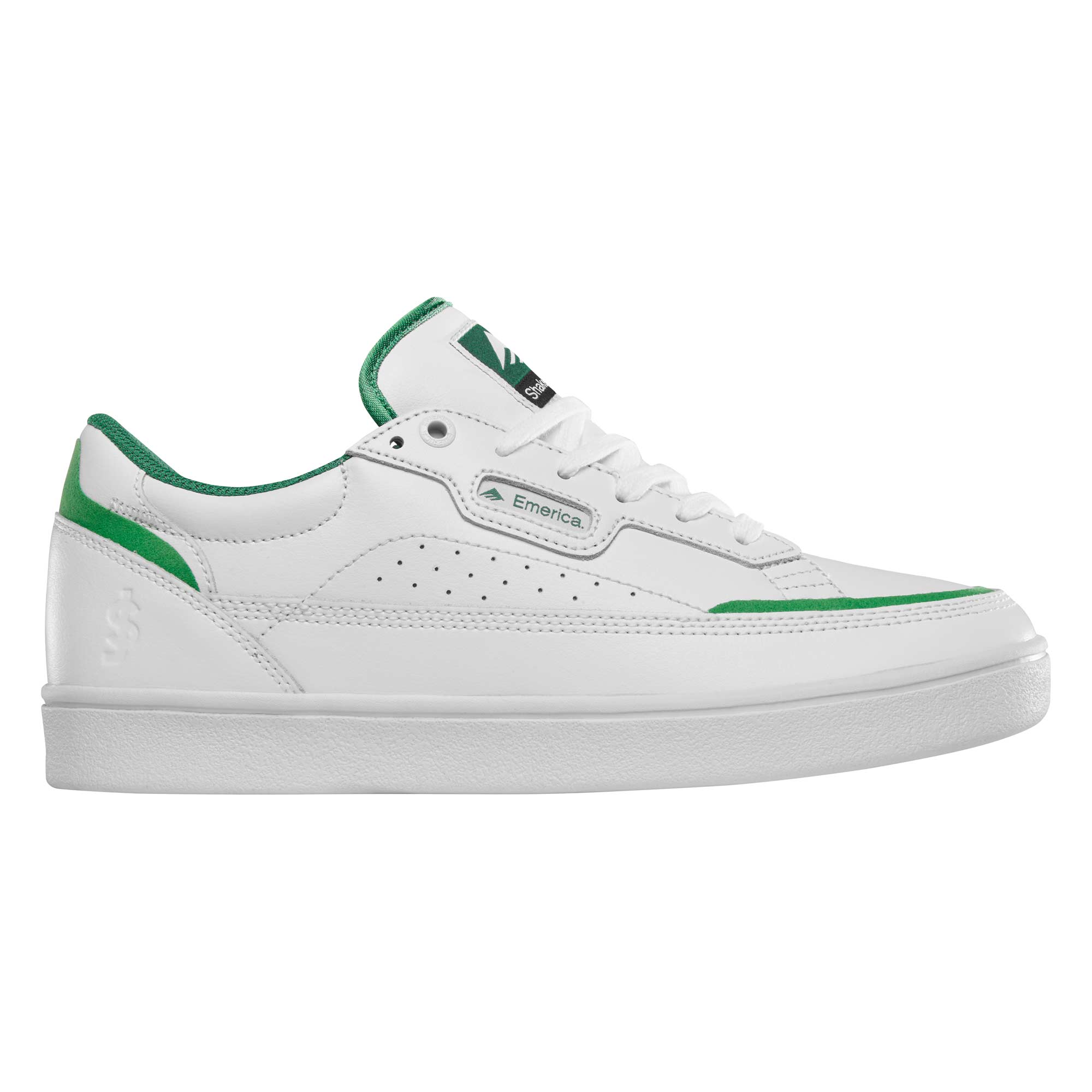 EMERICA Shoe GAMMA X SHAKE JUNT whi, white 9