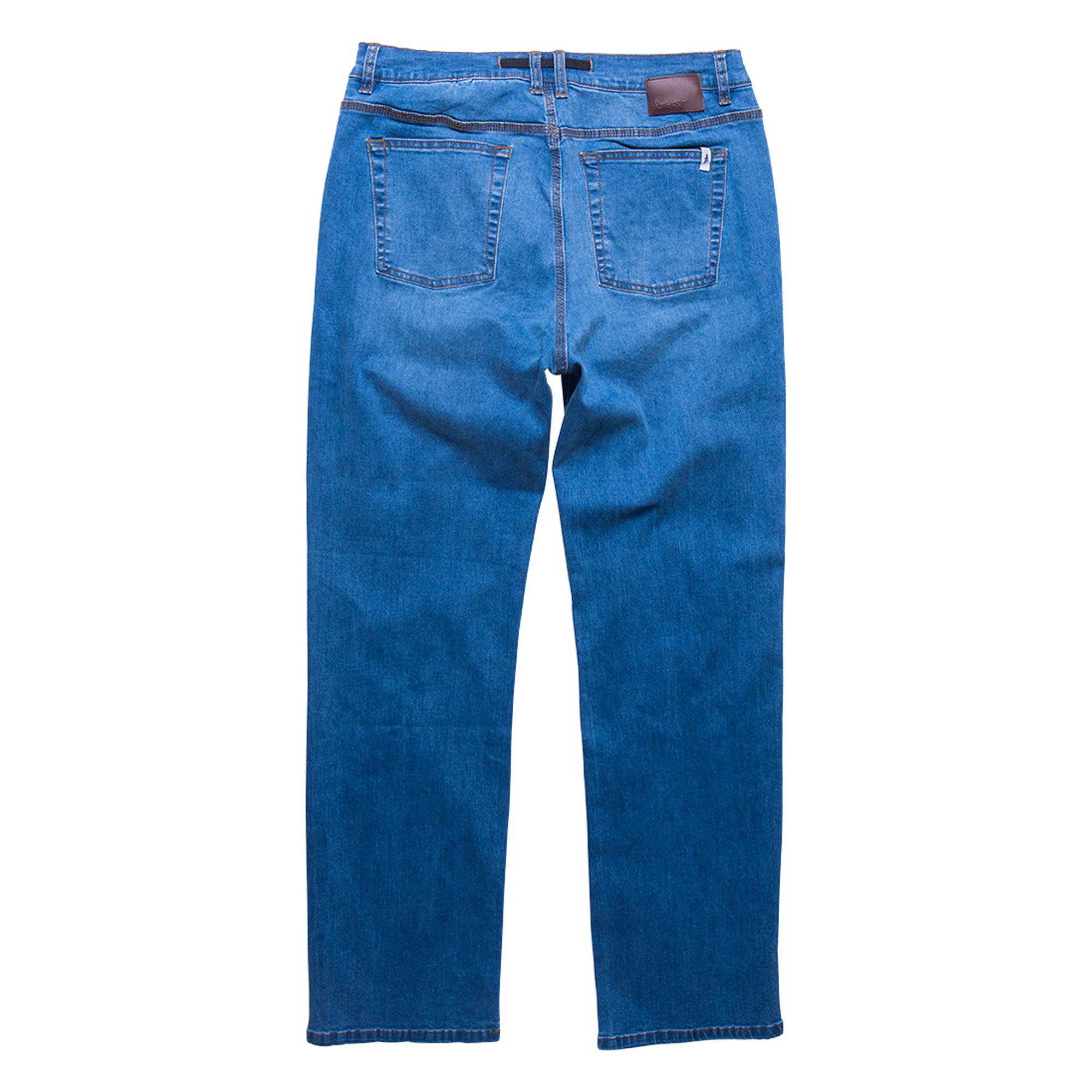 ALTAMONT Pant A/989 FELIZ DENIM, dusty blue 33