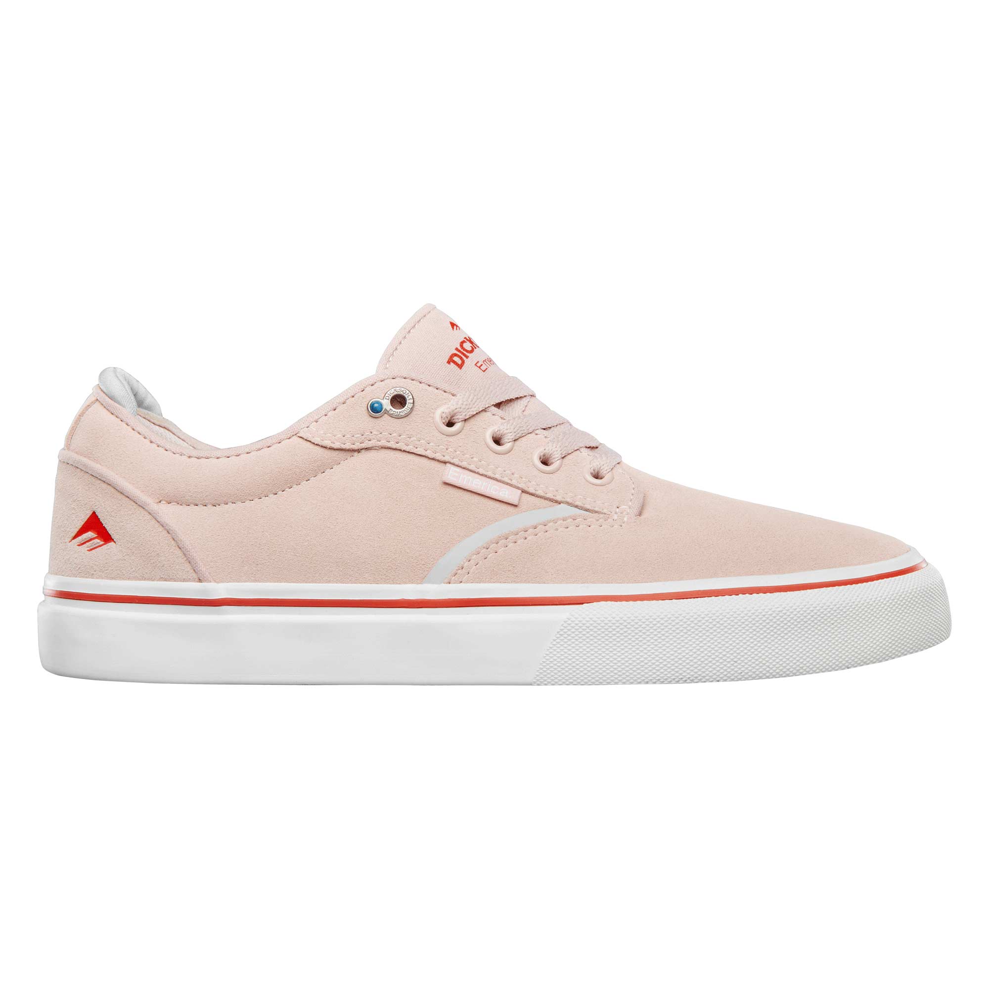 EMERICA Shoe DICKSON pin, pink 9