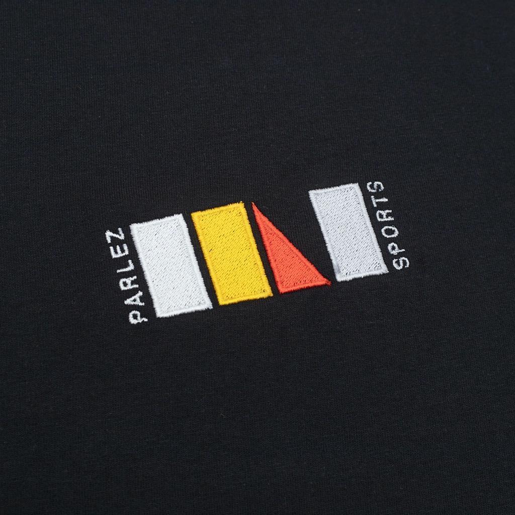 Parlez Lugger T-Shirt - black