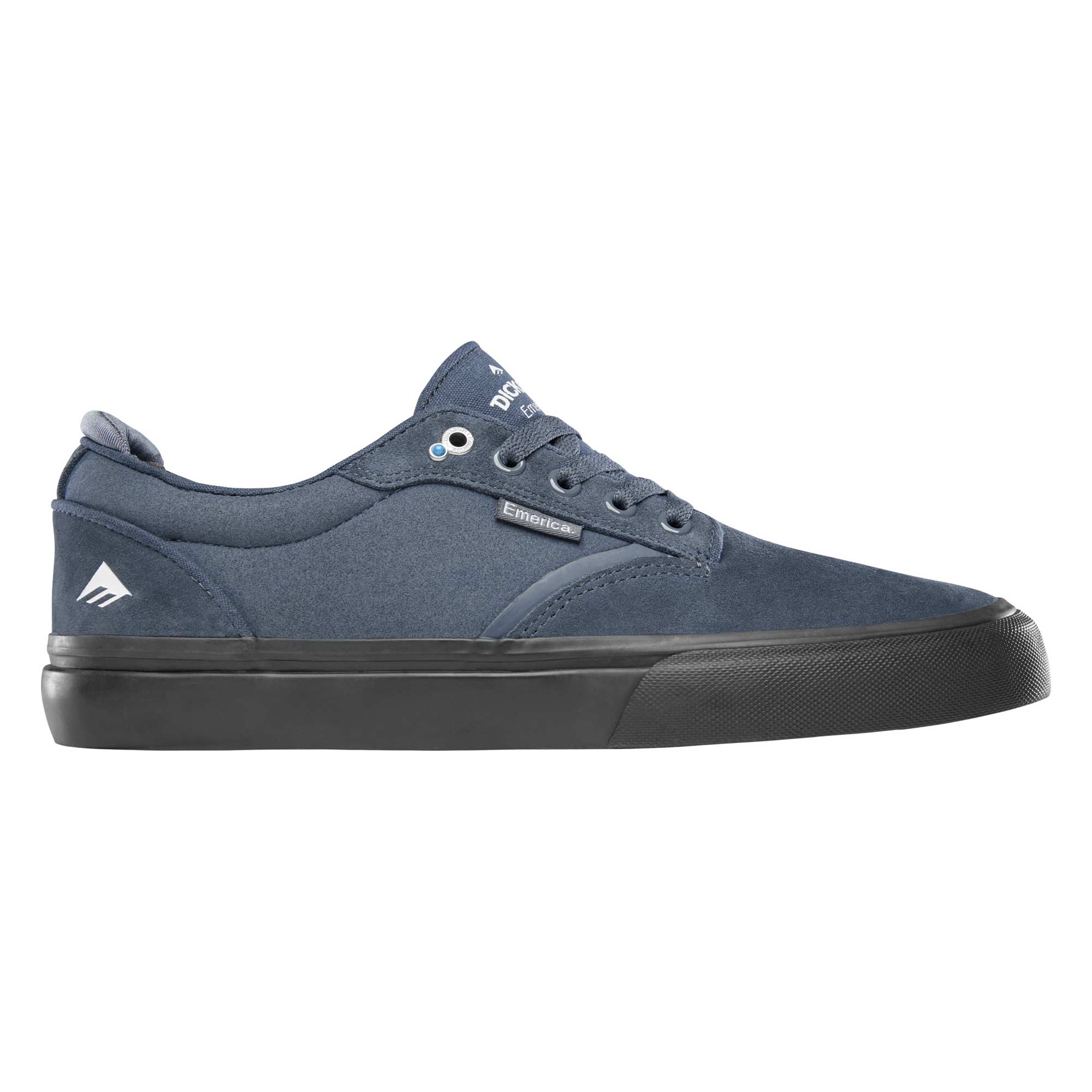 EMERICA Shoe DICKSON sla, slate 10