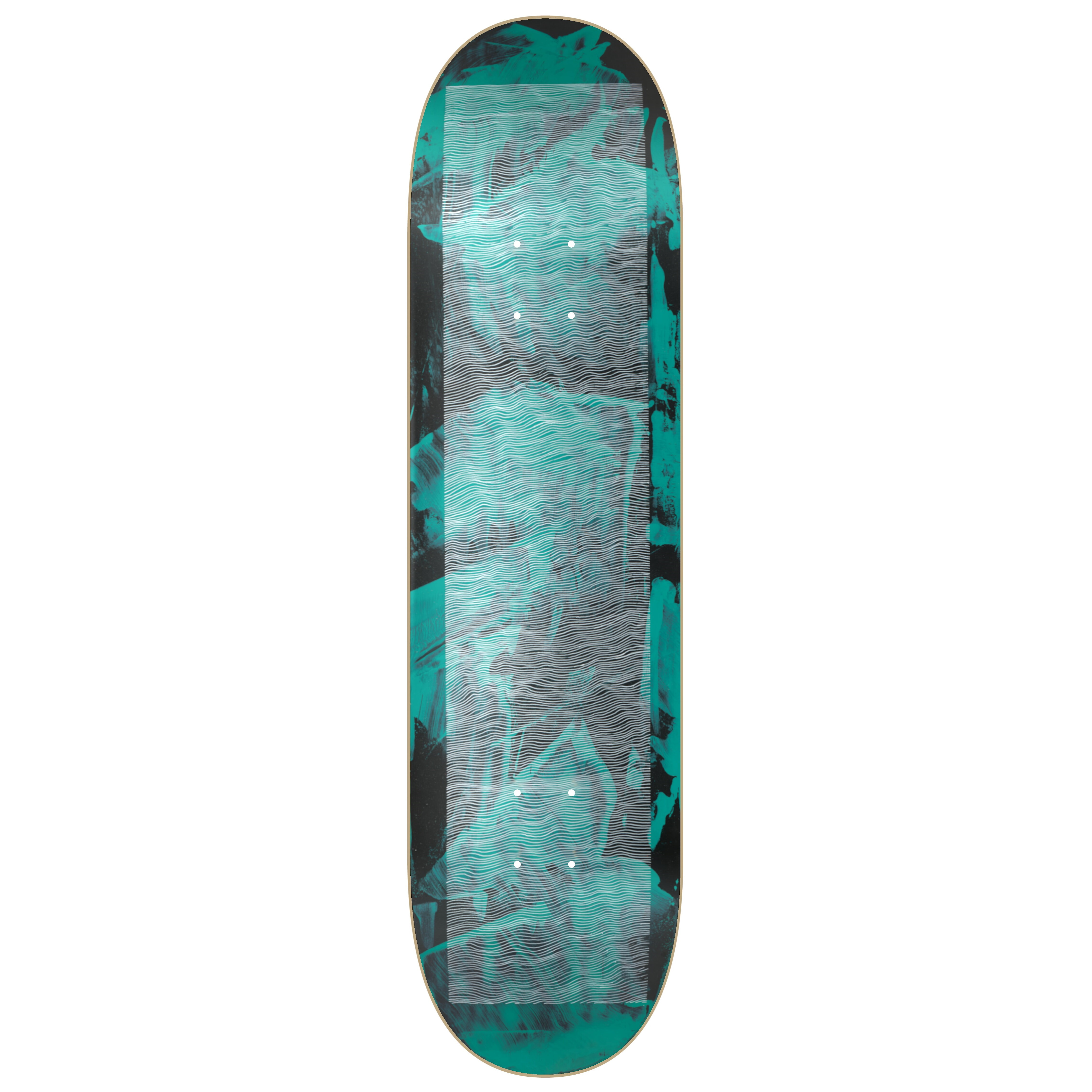 Curare Will Hadwen Art Print #1 LTD Skateboard Deck