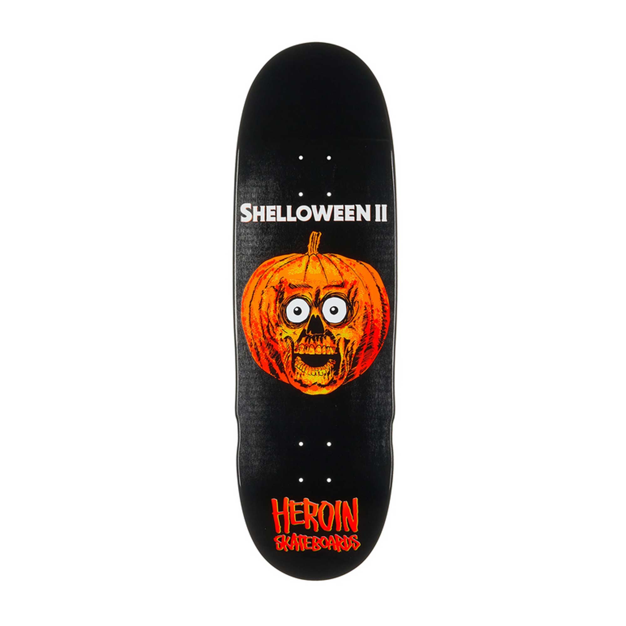 HEROIN Deck SHELLOWEEN 2 10.1