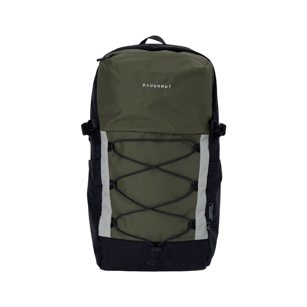 Doughnut Hypatia Street Cruise Series Rucksack - army