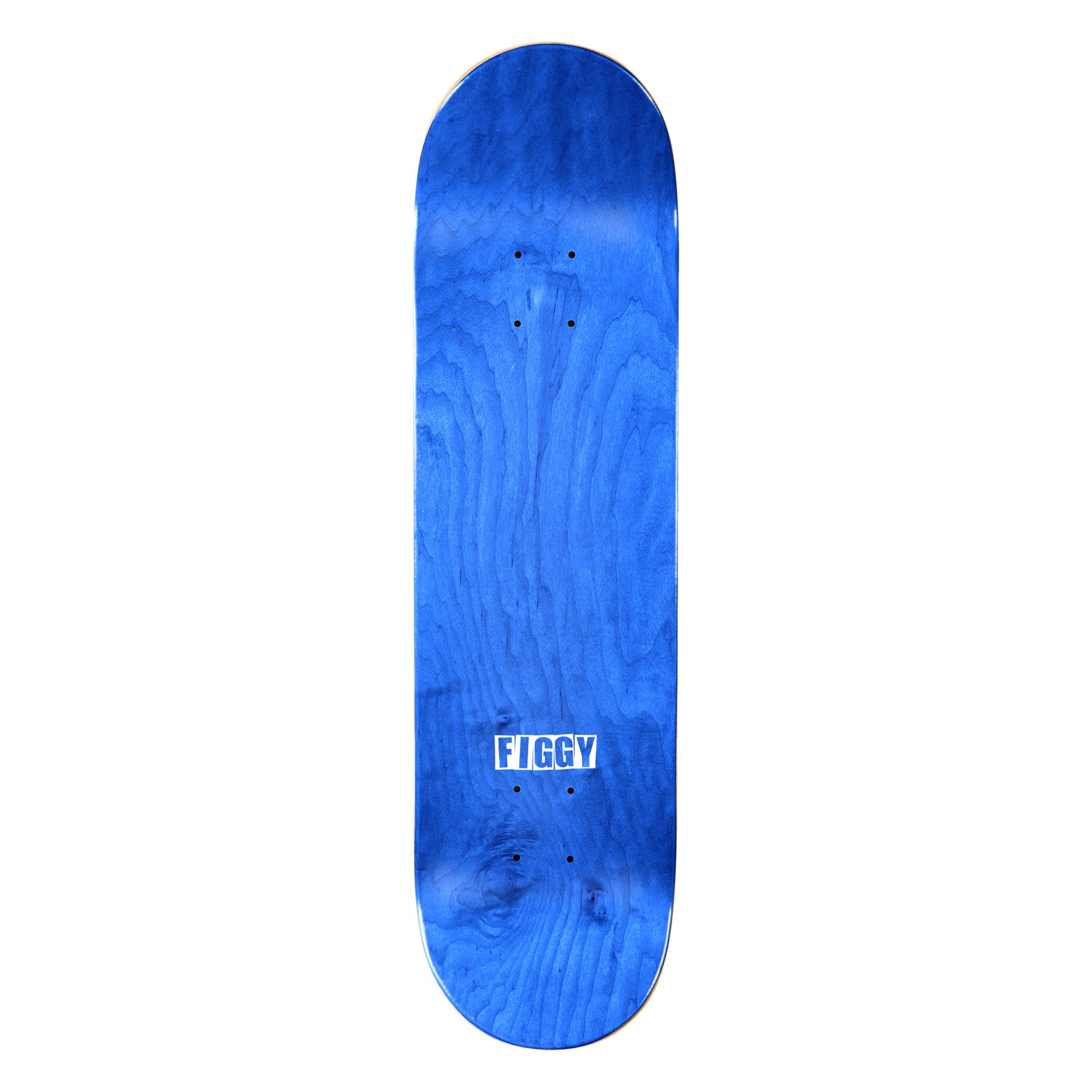 BAKER Deck SKETCHY BLUE JF 8.25