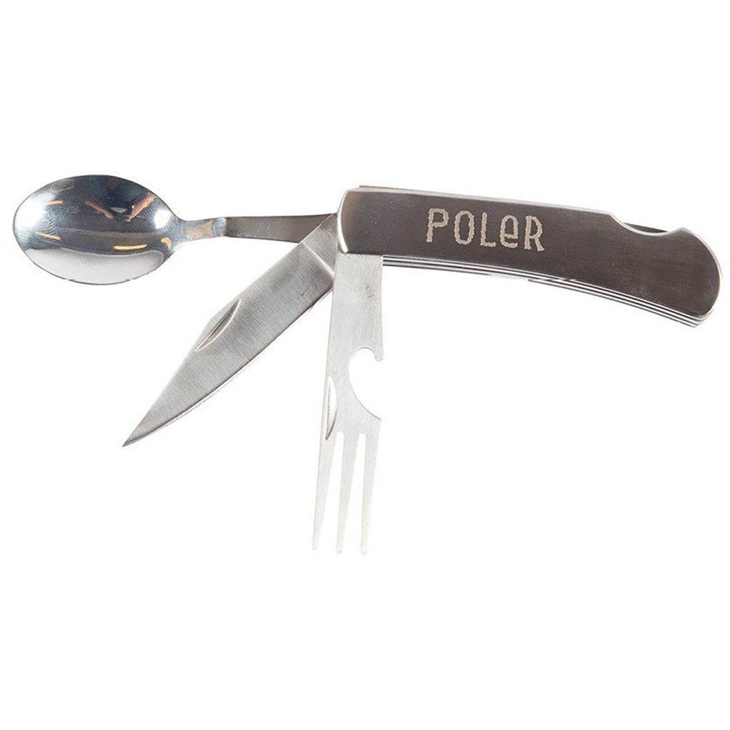 Poler Hobo Knife metal