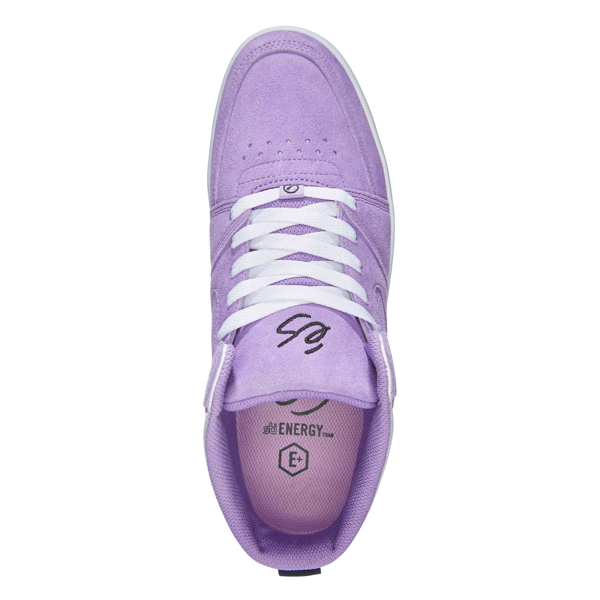 eS SKB Shoe ACCEL SLIM MID lav, lavender 10