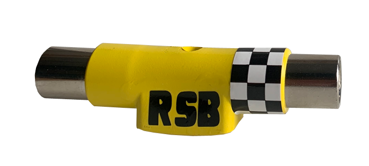 Rock Star Bearings Ratchet Tool Yellow