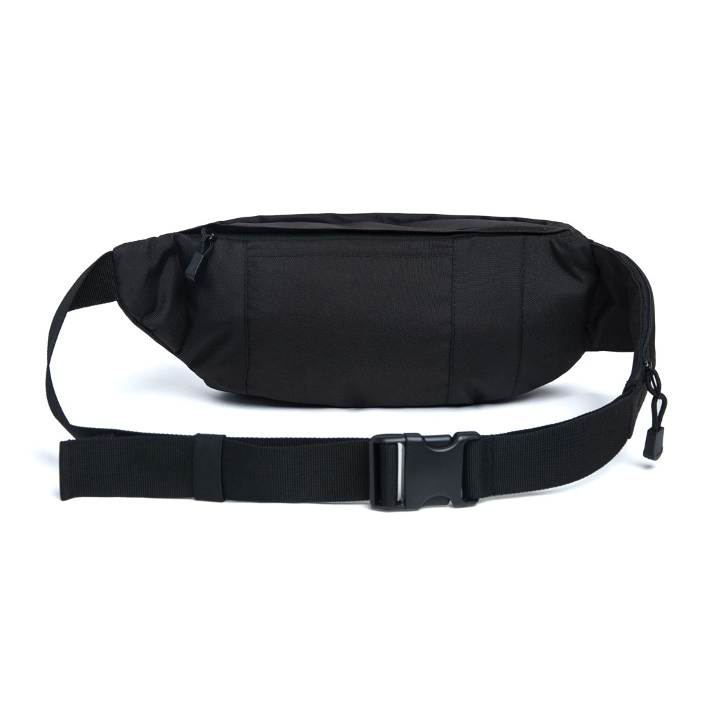 HUF Hyde Waist Bag - black