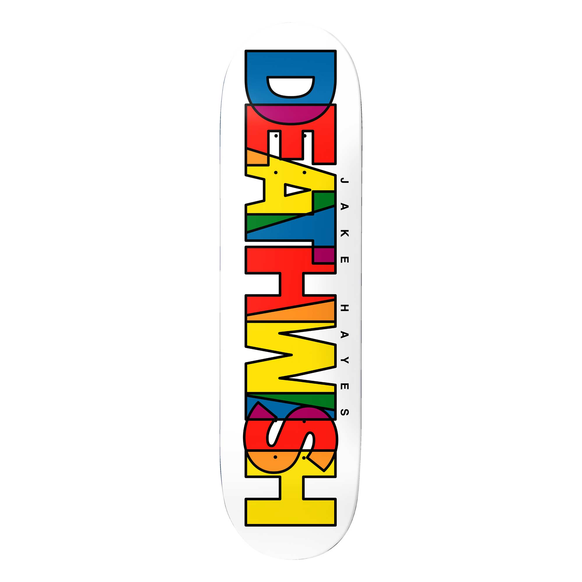 DEATHWISH Deck DECEMBER 94 JH 8.25