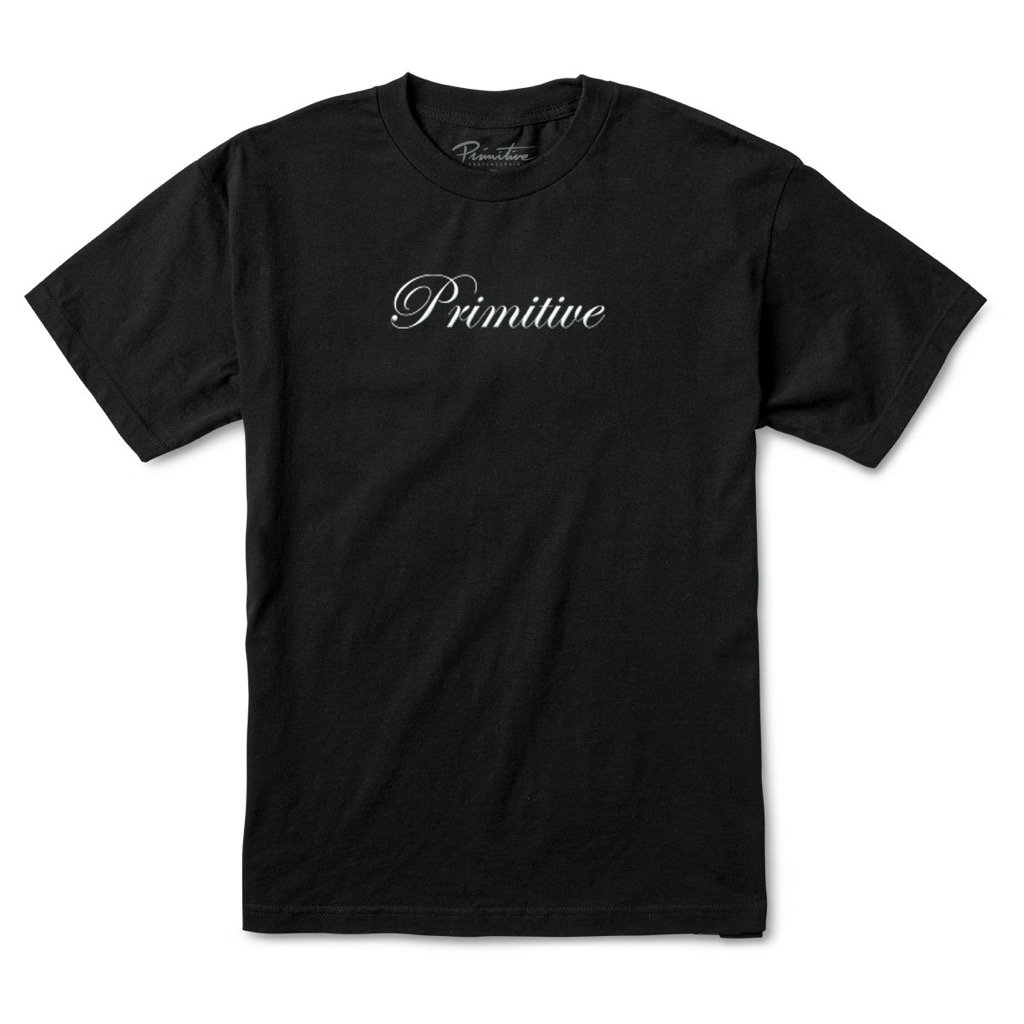 Primitive Lucky T-Shirt - black