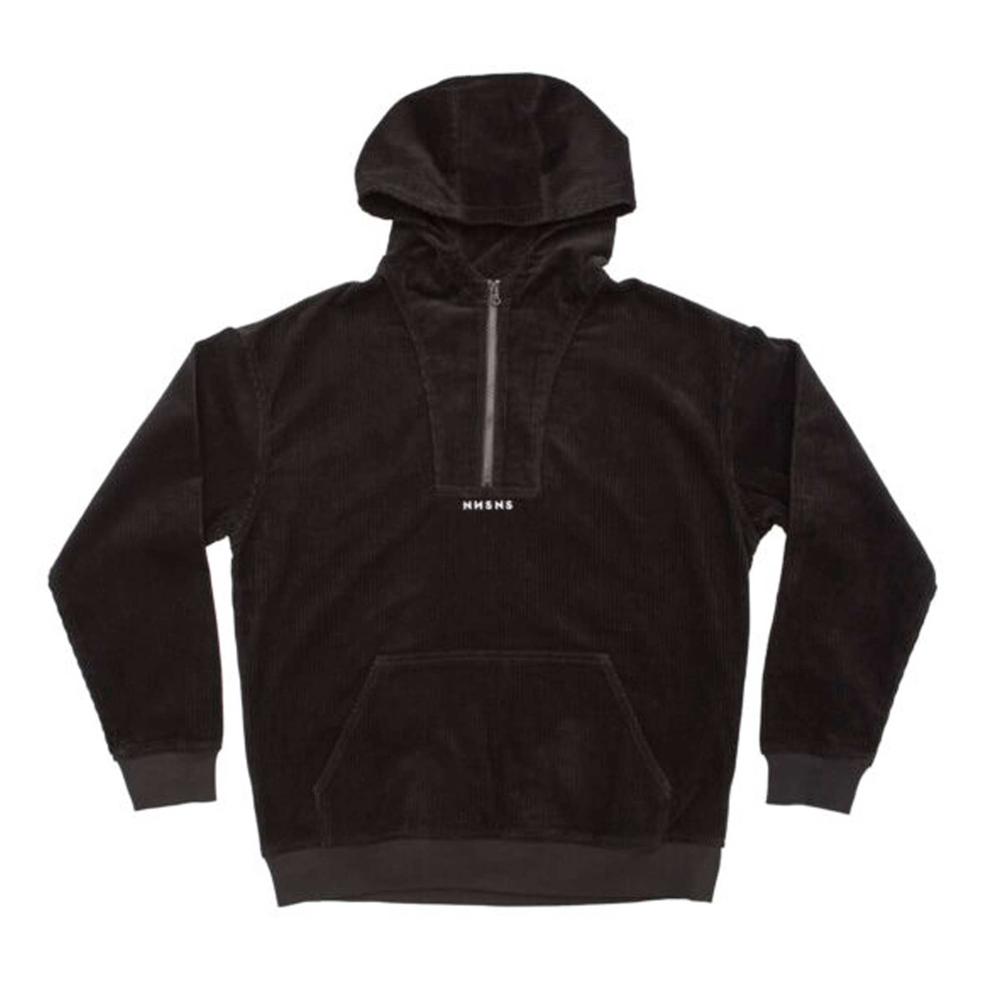 NNSNS Sweat CHUPACABRA CORD Hooded, black XL