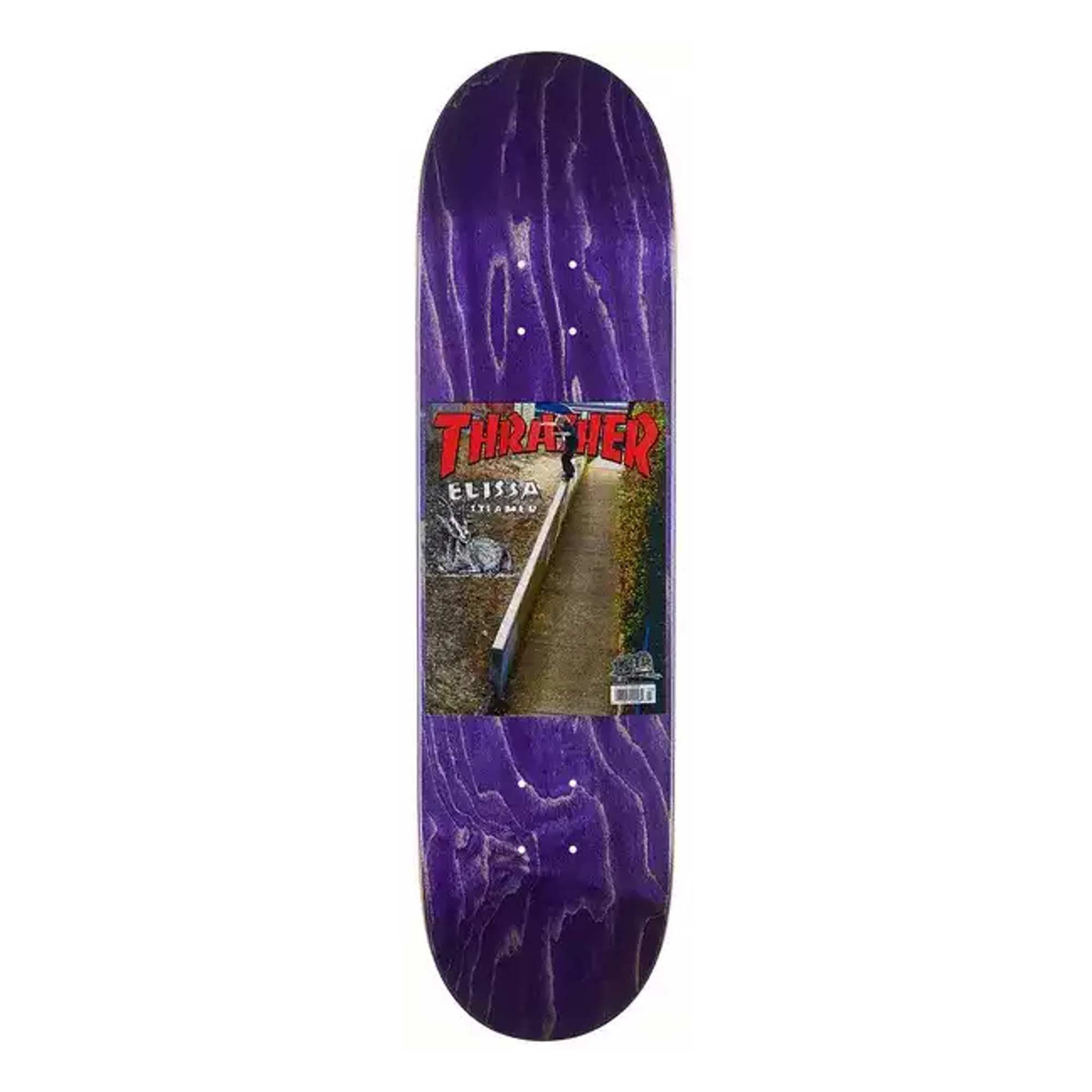 BAKER Deck THRASHER COVER ES 8.25