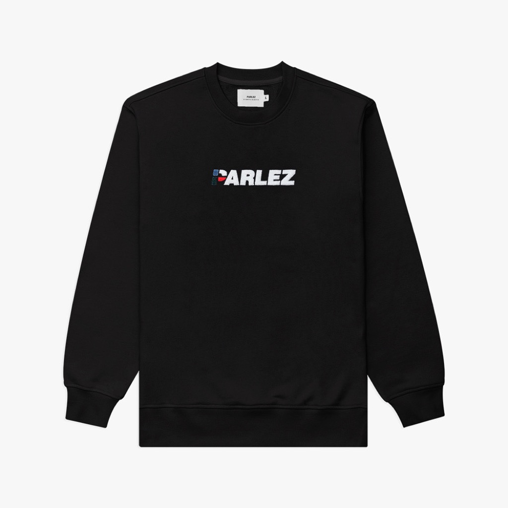 Parlez Rodney Sweatshirt - black XXL