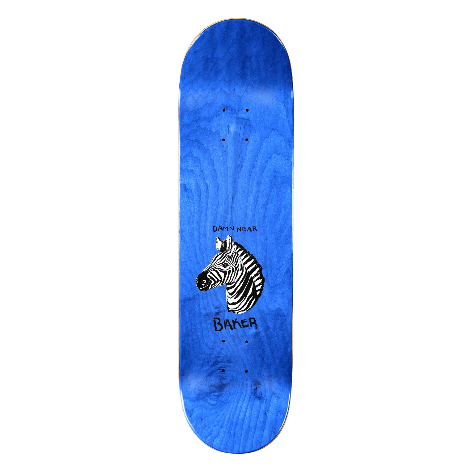 BAKER Deck BRO WHAT KS 8.0, green 8.0