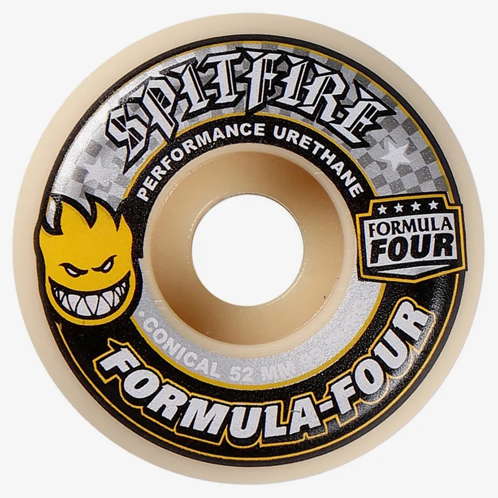 Rolle Spitfire 52mm F4 Conical Yellow 99A