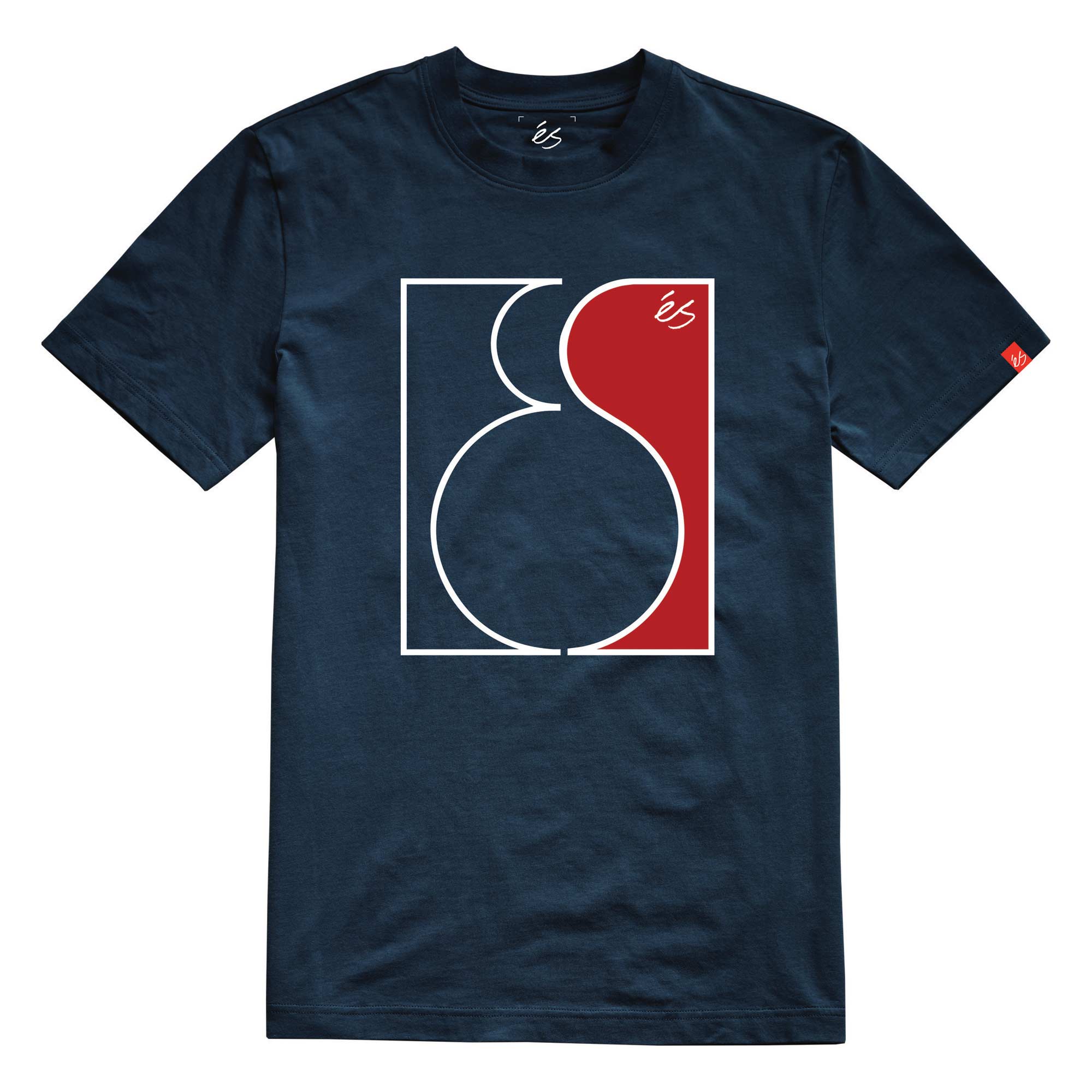 eS SKB T-Shirt PRIMA marine