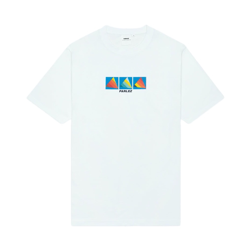 Parlez Antilles T-Shirt - white XXL