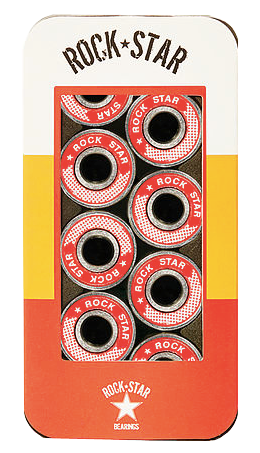 Rock Star Bearings Metal Ball 16 Pack Kugellager