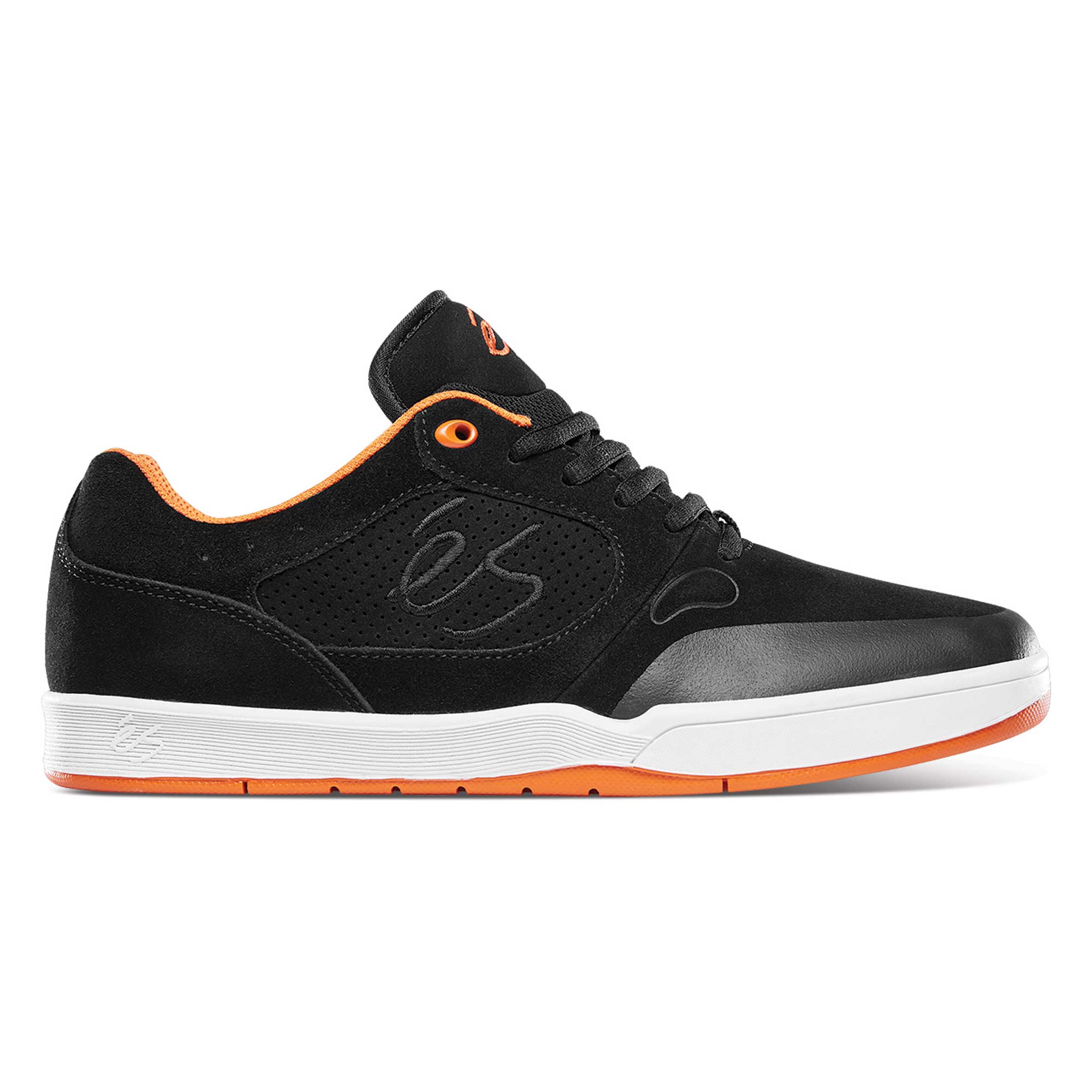 eS SKB Shoe SWIFT 1.5 bla/ora, black/orange 11½