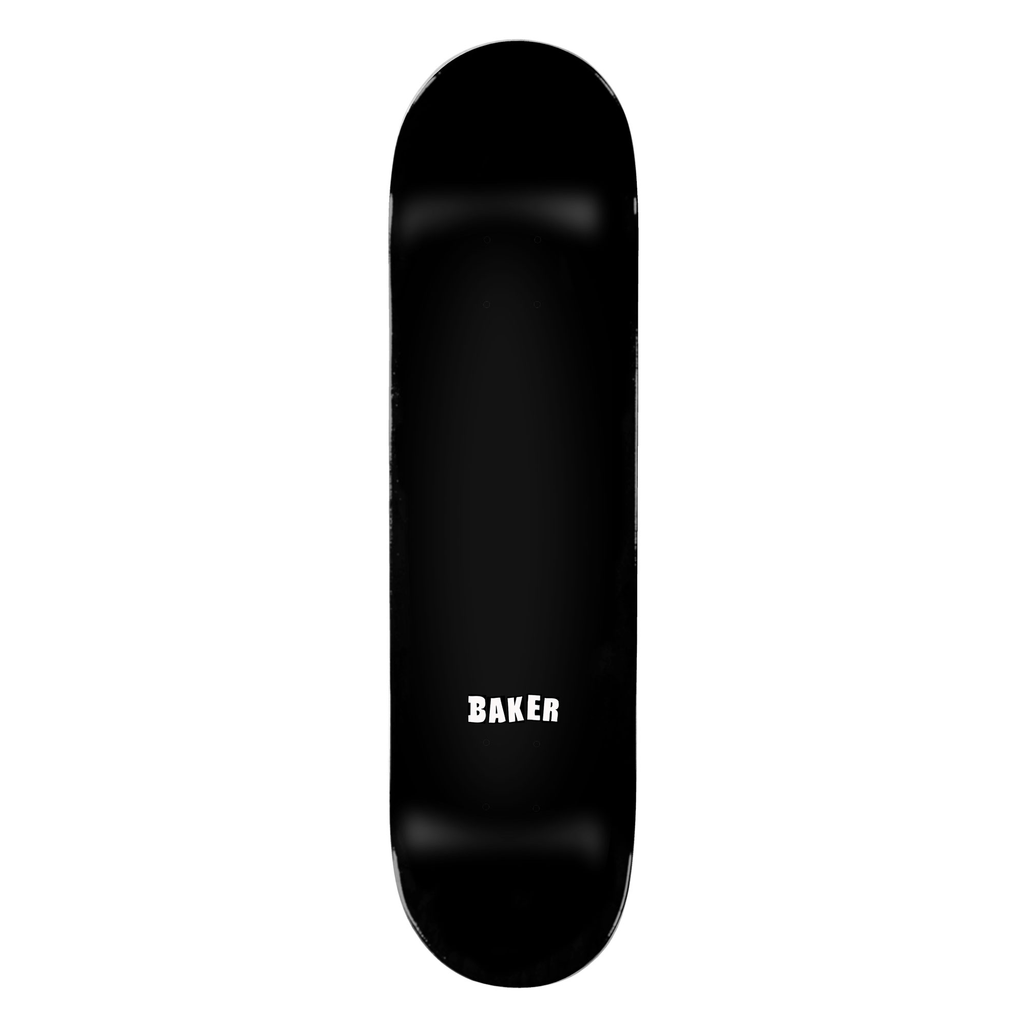 BAKER Deck BRAND NAME BLK/BLU AR 8.25