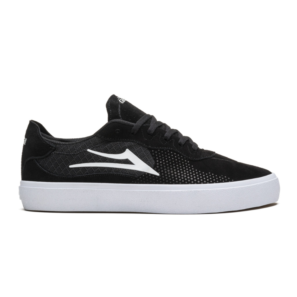 Lakai Essex suede Schuhe - black