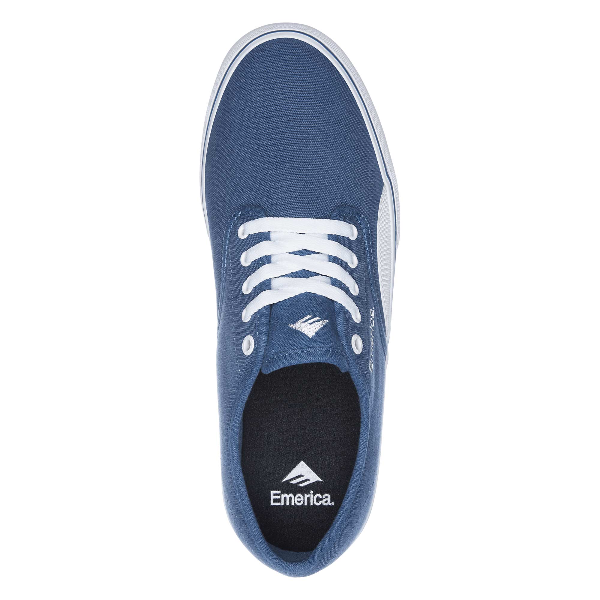 EMERICA Shoe WINO STANDARD blu, blue 10½