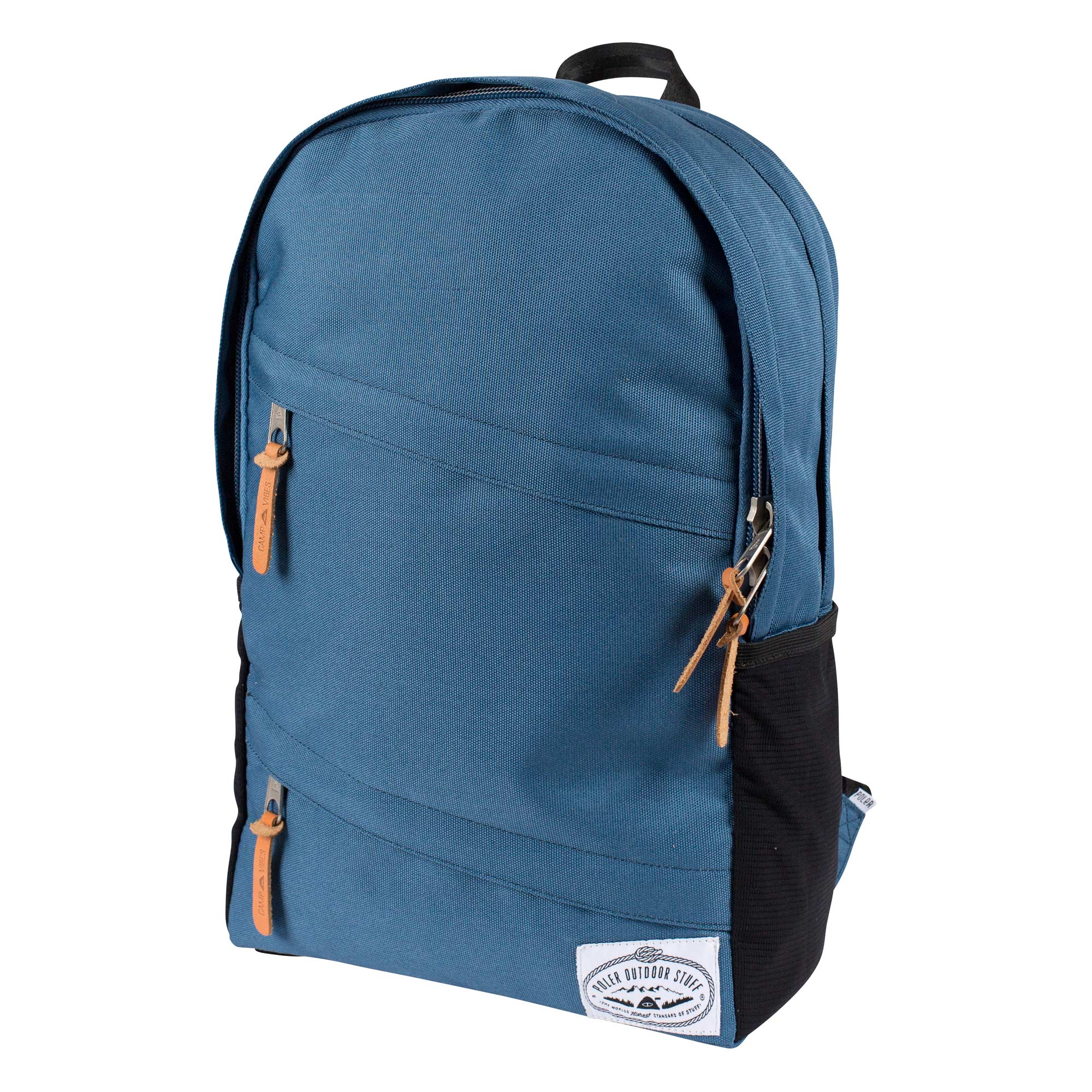 POLER Bag CLASSIC EXCURSION PACK, petrol blue