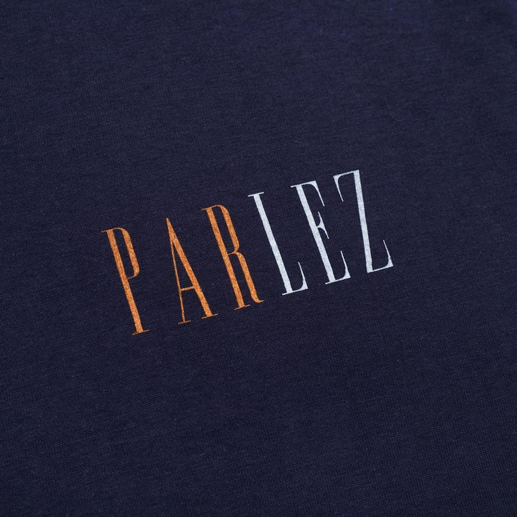 Parlez Cal T-Shirt - navy M