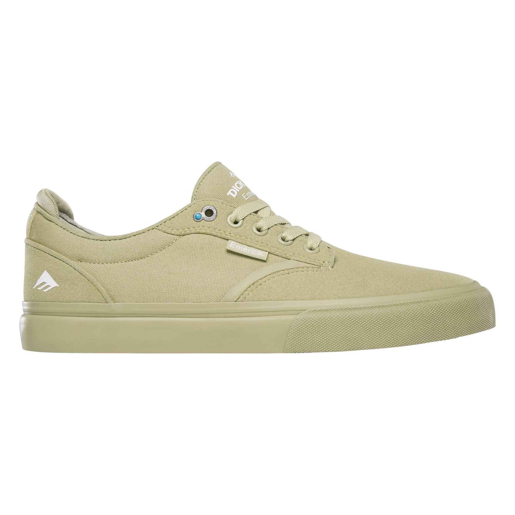 EMERICA Shoe DICKSON tan, tan 10½