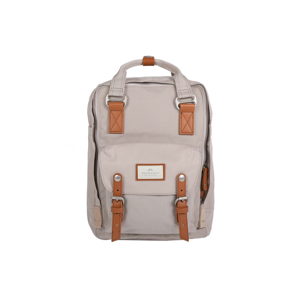 Doughnut Macaroon Rucksack - ivory