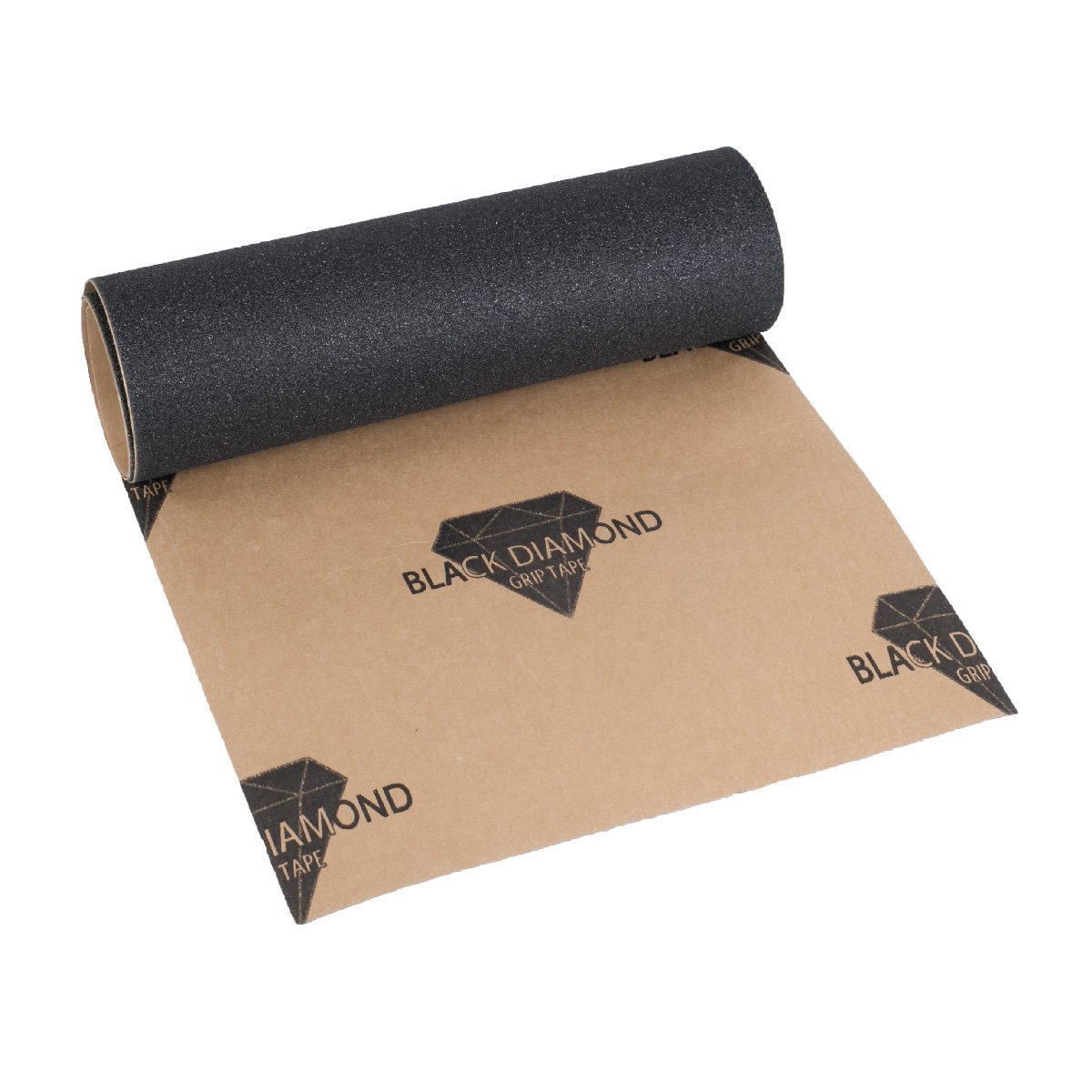 Black Diamond Skateboard Griptape noir 9"