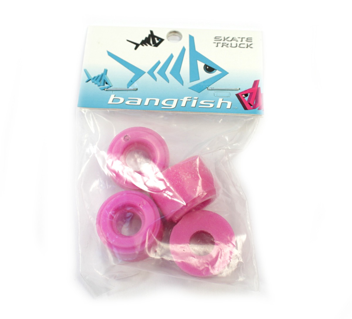 Bangfish bushings hard 95a