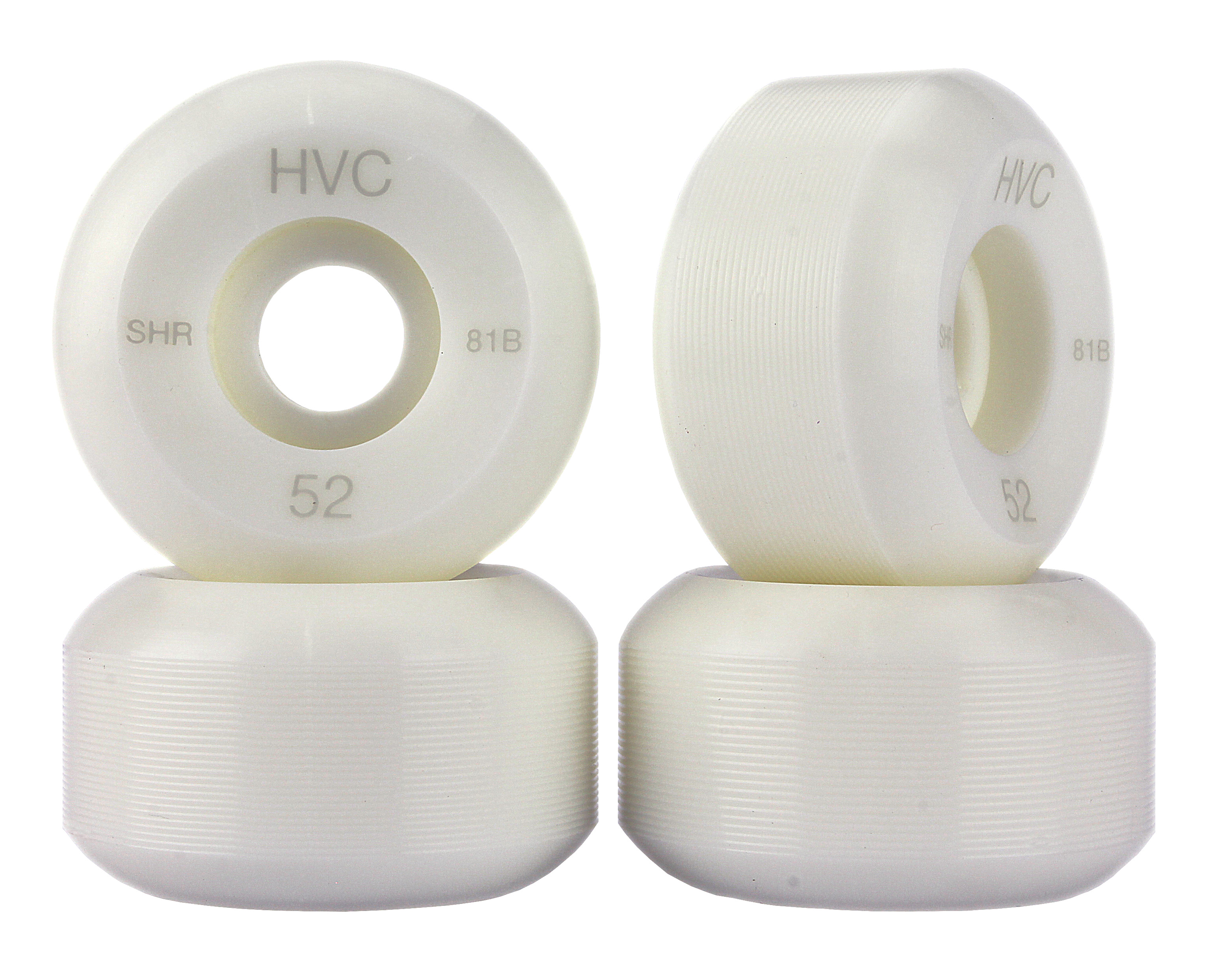 HVC Skateboard Rouleau conique 81b 52mm