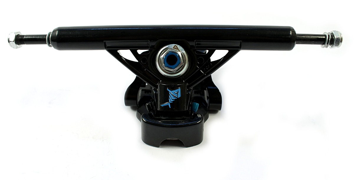 Bangfish Truck 3d Springer R8 Black 180mm