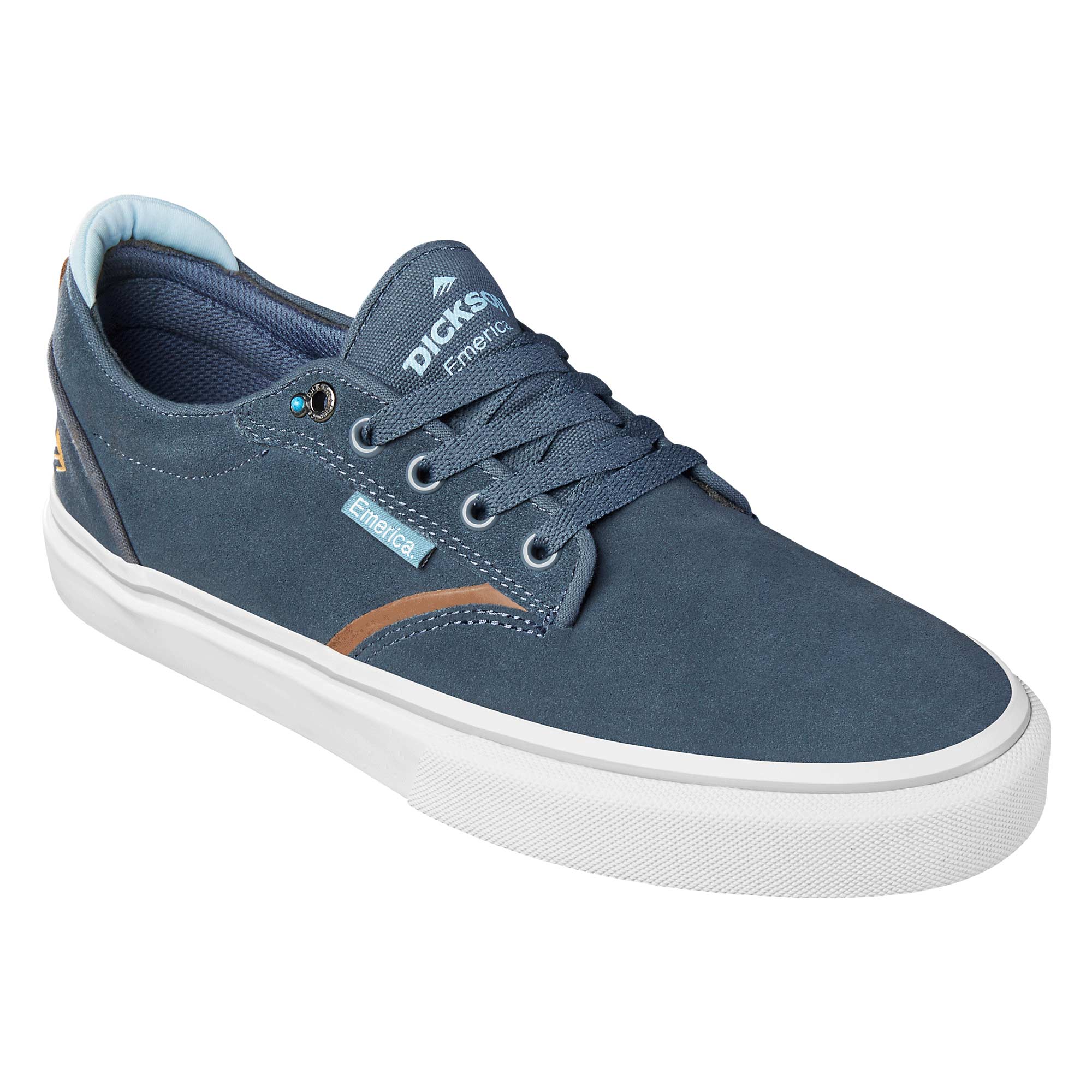 EMERICA Shoe DICKSON dark blue, dark blue 10