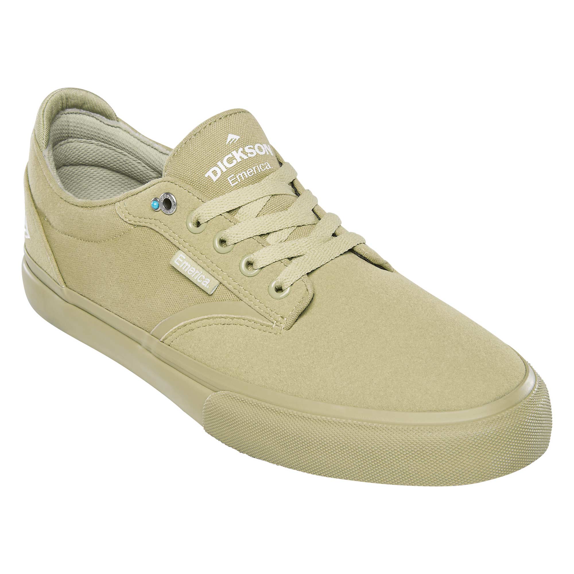 EMERICA Shoe DICKSON tan, tan 11