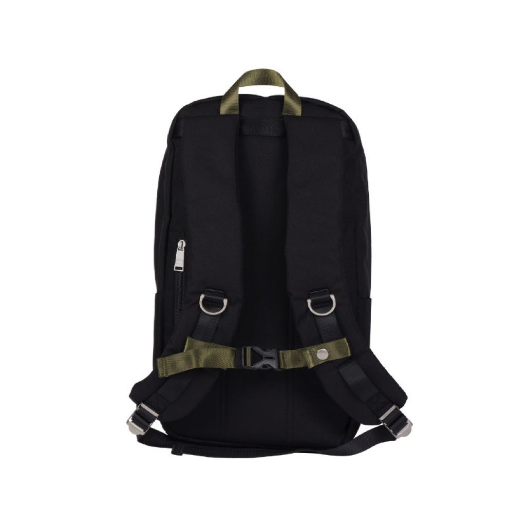 Doughnut Morris Rucksack - black