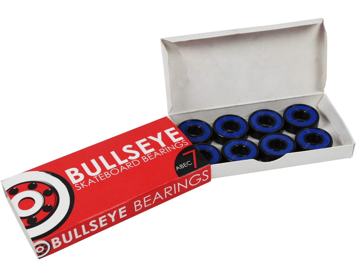 Bullseye Skateboard Kugellager ABEC 7