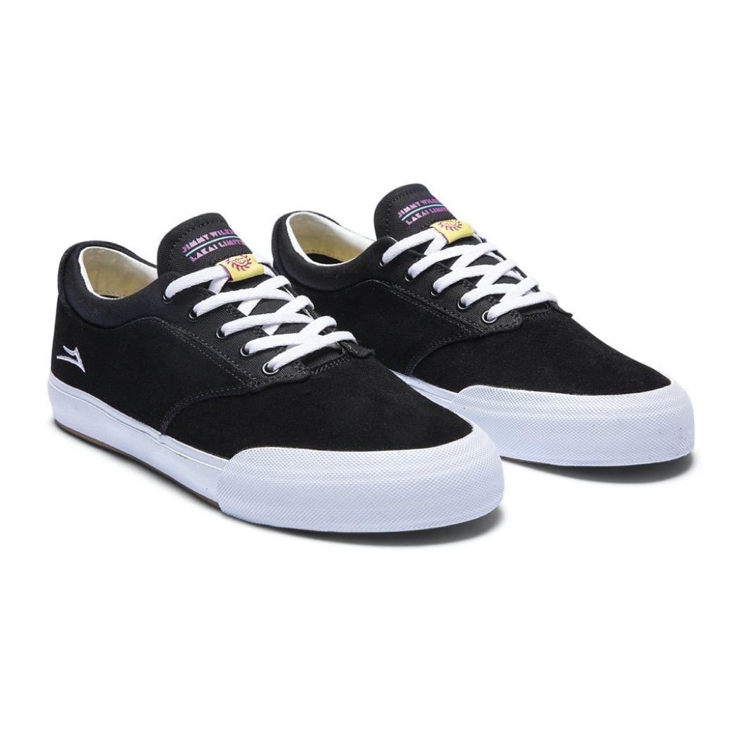 Lakai Wilkins suede Schuhe - black US 13