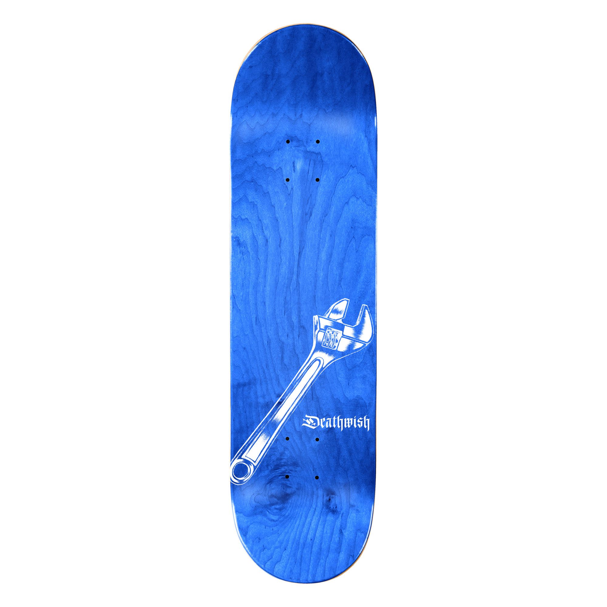 DEATHWISH Deck DEALERS CHOICE JH 8.0