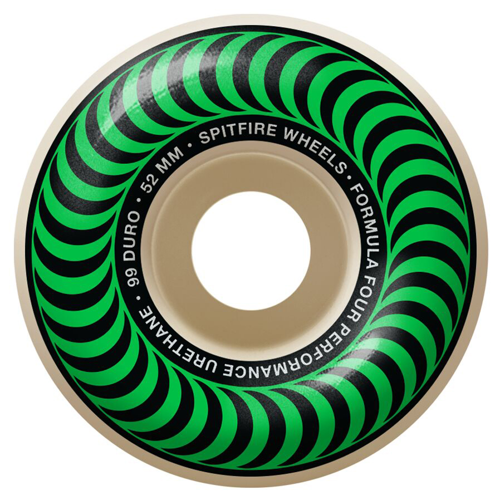 Rolle Spitfire 52mm F4 Classics Green 99A