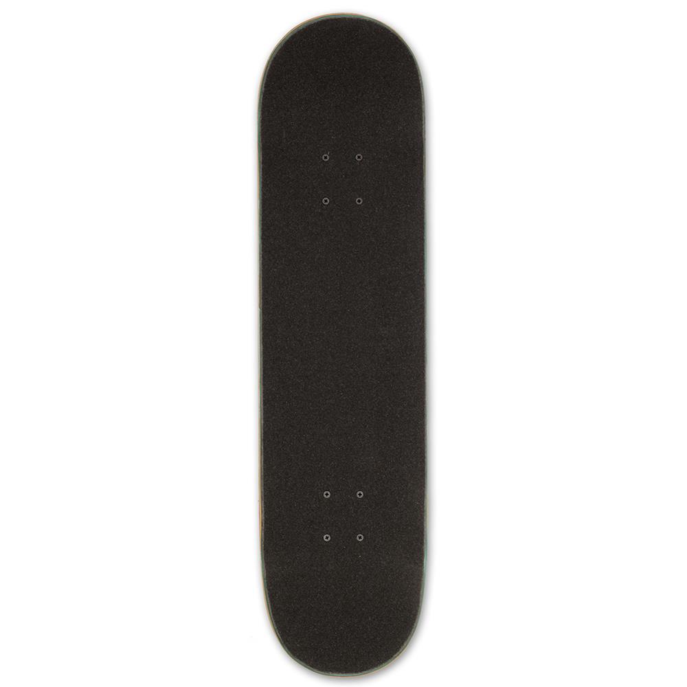 MOB Skateboards Komplettboard Tag Logo green - 8.25