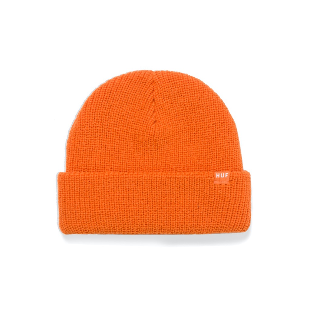 HUF Set Usual Beanie - orange