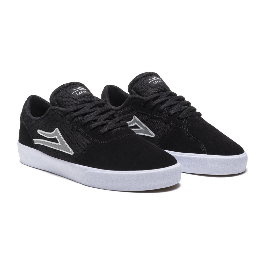 Lakai Cardiff suede Schuhe - black US 9.5