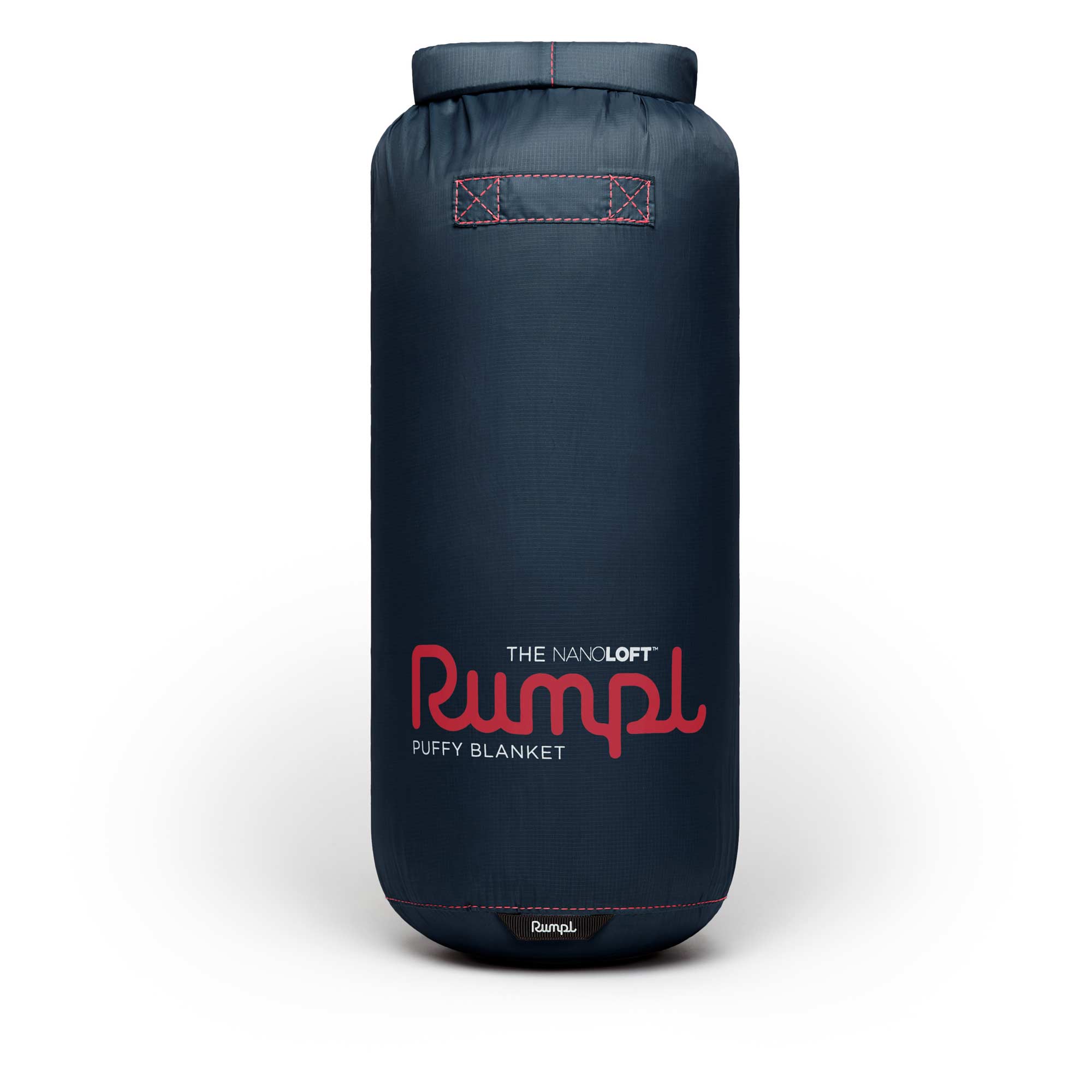 RUMPL Blanket NANOLOFT SOLID / 1 PERS, deepwater