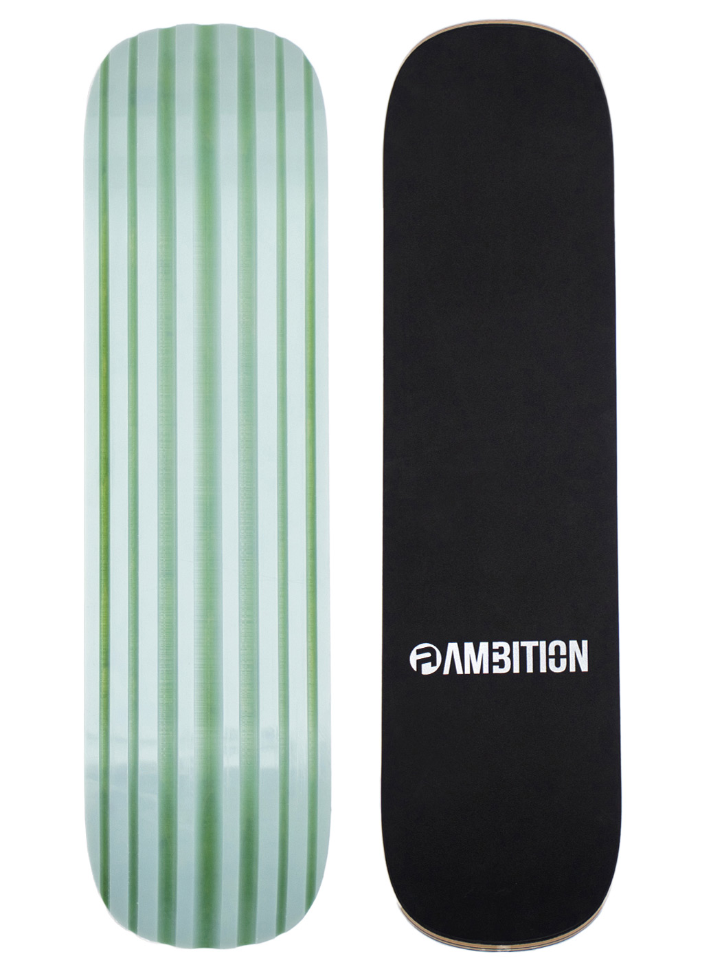 Ambition Snowskate Team Green