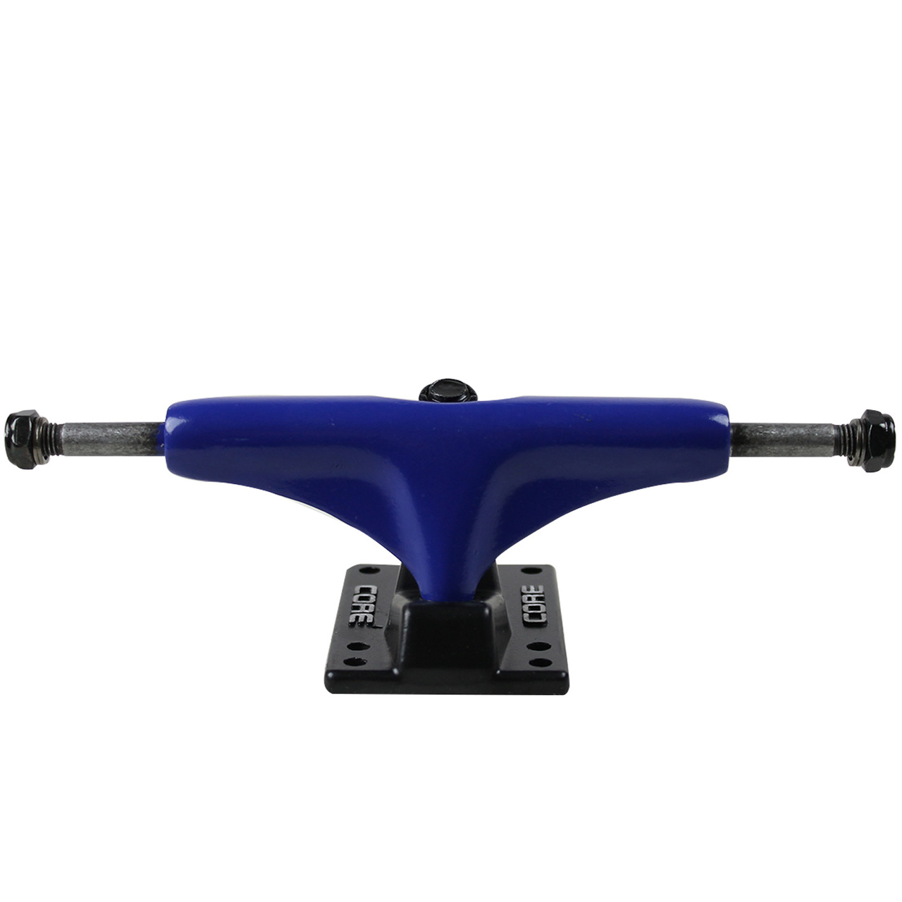 Axe pour skateboard Core Trucks bleu foncé/noir 5.0